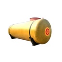 10000 Liter 20000l diesel Fuel Oil tank with Level Gauge