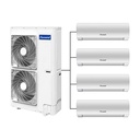 Gree Multi Zone Mini Split Air Conditioner R410a R32 HVAC Commercial Central Aircon VRF VRV Heat Pump