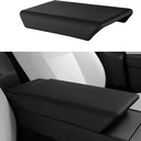 For Tesla Model YL/Y/3 OLIVER Armrest Box & Central Control Protective Cover Plastic Juniper