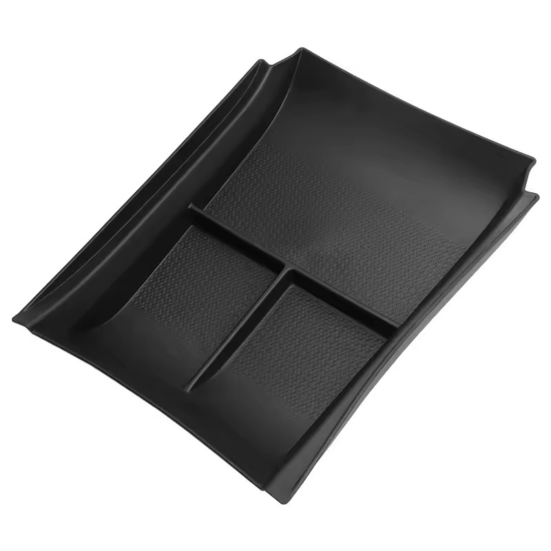 Car Storage Box Compatible with BYD Qin PLUS 2025 Armrest Box and Central Lower Plug-in Storage Box Storage Tray