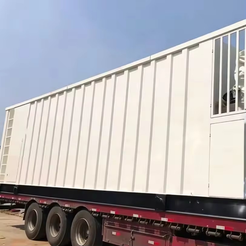 Oilfield Well Mud Logging Unit for Oil & Gas Drilling