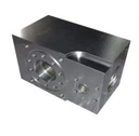 Oilfield Well Drilling Rig Hydraulic Pump End Mud Pump Fluid End Module Pressure Vessel Alloy Steel