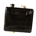 Factory Direct Sales Cost Effective Hydraulic Oil Tank for Dump Truck Dump Truck Spare Fuel tank