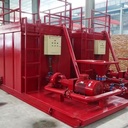 Good Quality Mud Mixing System for Oilfield Workover Rig