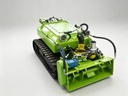 Hydraulic Wireless Tank Mud Robot