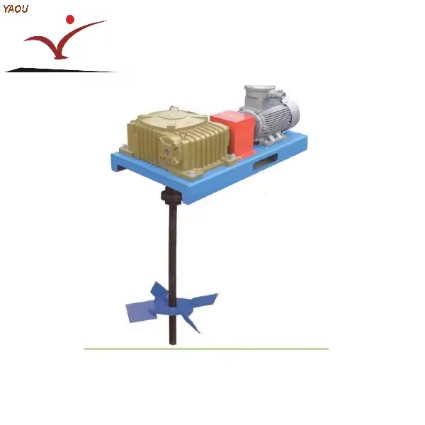 Mud Tank Agitator Supplier,Drilling Mud Solid Control System Equipment