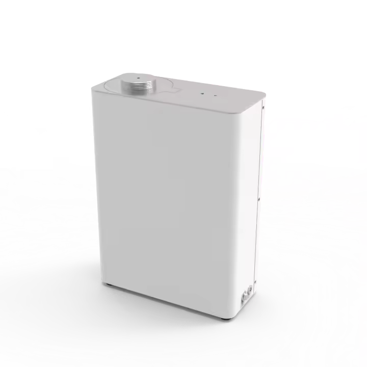 TS2500 Wall - Mounted Electric Aroma Diffuser with Bluetooth/WiFi - Controlled Fragrance System for Commercial Home and Hotel