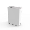 TS2500 Wall - Mounted Electric Aroma Diffuser with Bluetooth/WiFi - Controlled Fragrance System for Commercial Home and Hotel