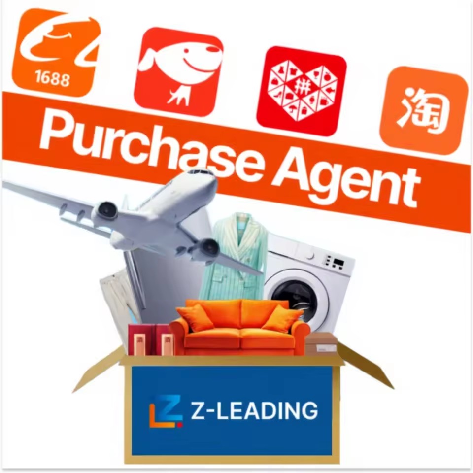 Sourcing Agent 1688 Purchasing Agent Taobao Dropshipping Consolidation Buying Agent Ali Express Online Shopping
