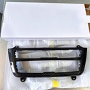 Wholesale F30 Real Carbon Fiber Interior Radio Central Console Trim Panel for BMW 3 4 Series F30 F31 F34 F36 F80 F81 F82 F83 F84