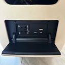 2024-2026 Mercedes-Benz V-Class Vito Central Armrest Box with Refrigerator Wireless Charging