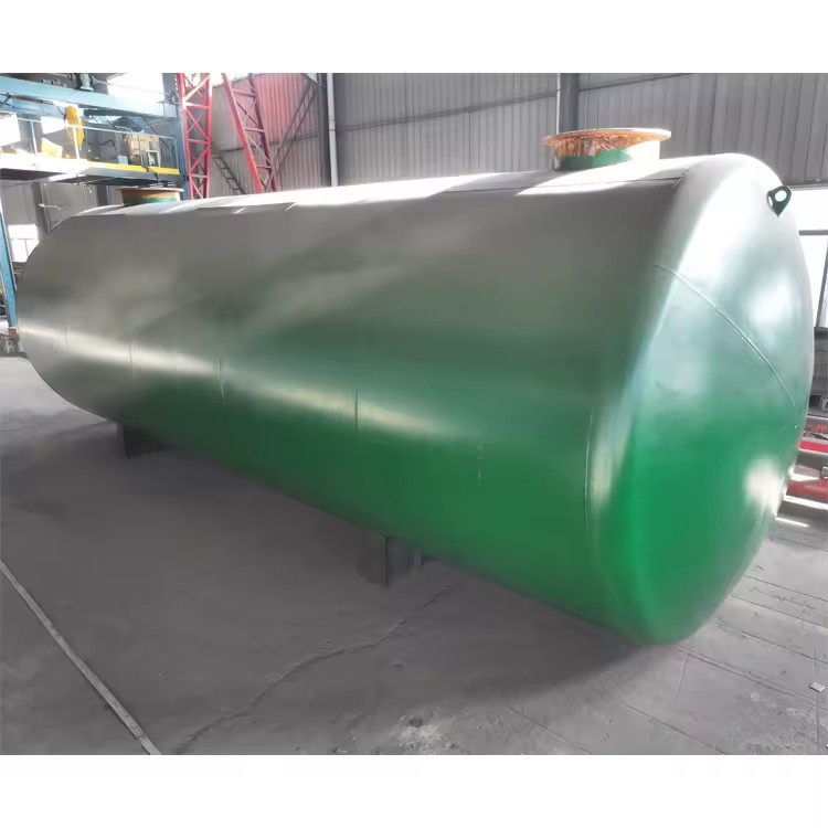 5000/10000/15000 L Diesel Petrol Fuel Oil tank for Gas Station