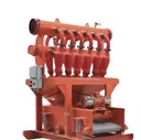 High Efficiency Oilfield Solid Control Equipment Drilling Liquid Fluid Mud Hydrocyclone Desander and Desilter