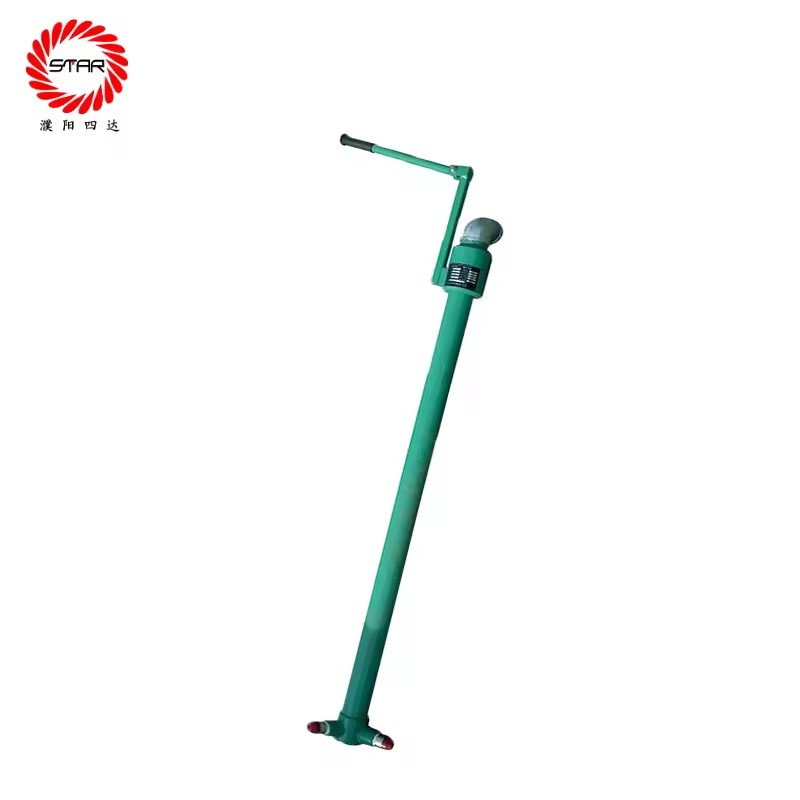 Stable Performance Mud Gun for Drilling Fluid tank with Reasonable Price