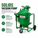 Oilfield Solids Vacuum Pump for Drilling Mud Cuttings Transfer and Solids Control System