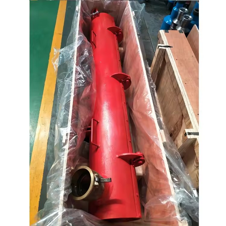 API Certified Forged Drilling Tool Used Condition Steel and Carbide Drill Pipe for Oilfield Mud Saver Mud Buckets