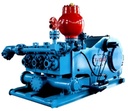 Oilfield Equipement F-1600 Triplex Mud Pump for Drilling Rig Mud Pump Unit