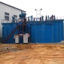 High Quality Double-Impeller Leaching Tank Ore Agitation Tank Cummins Engine 6-8ton Capacity High Efficiency for Gold Separation