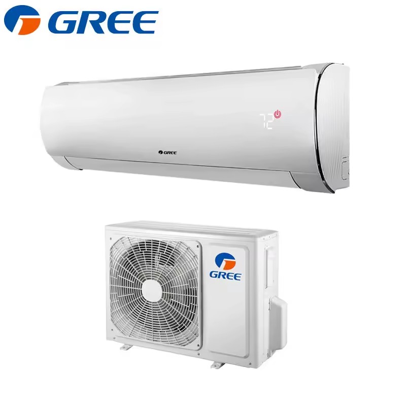 Wholesale 9000 12000 18000 24000Btu Wall Mounted Split Mini AC Unit Gree Air Conditioning Smart Inverter Air Conditioner