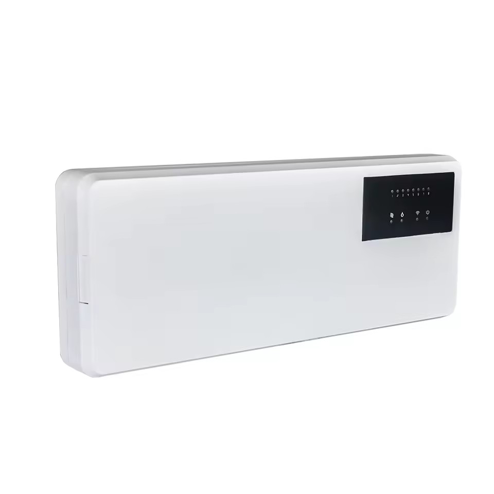 8-Zone Controllers Concentrator Hub Controller for Manifold Gas Boiler and Thermostat floor heating