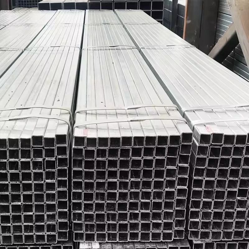 Ms Steel square Hollow Section Tube Pipe 1 Inch Price Per kg
