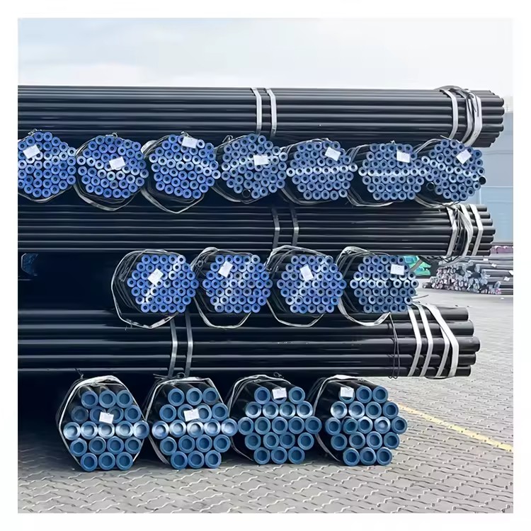 Api 5ct 8mm Thick & 6 Mtr Long Casing and Seamless Tubing for Wells Used for Petro