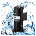Copeland 12000 Btu R410A Scroll Compressor Zb11Mce Twd 551 Zp72Kce-Tfd-420/422 Scroll Air Compressor 5Hp