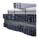Rhs Tube 100 * 50 * 3 200 X 100 Rectangular Hollow Section Ms Pipe Price