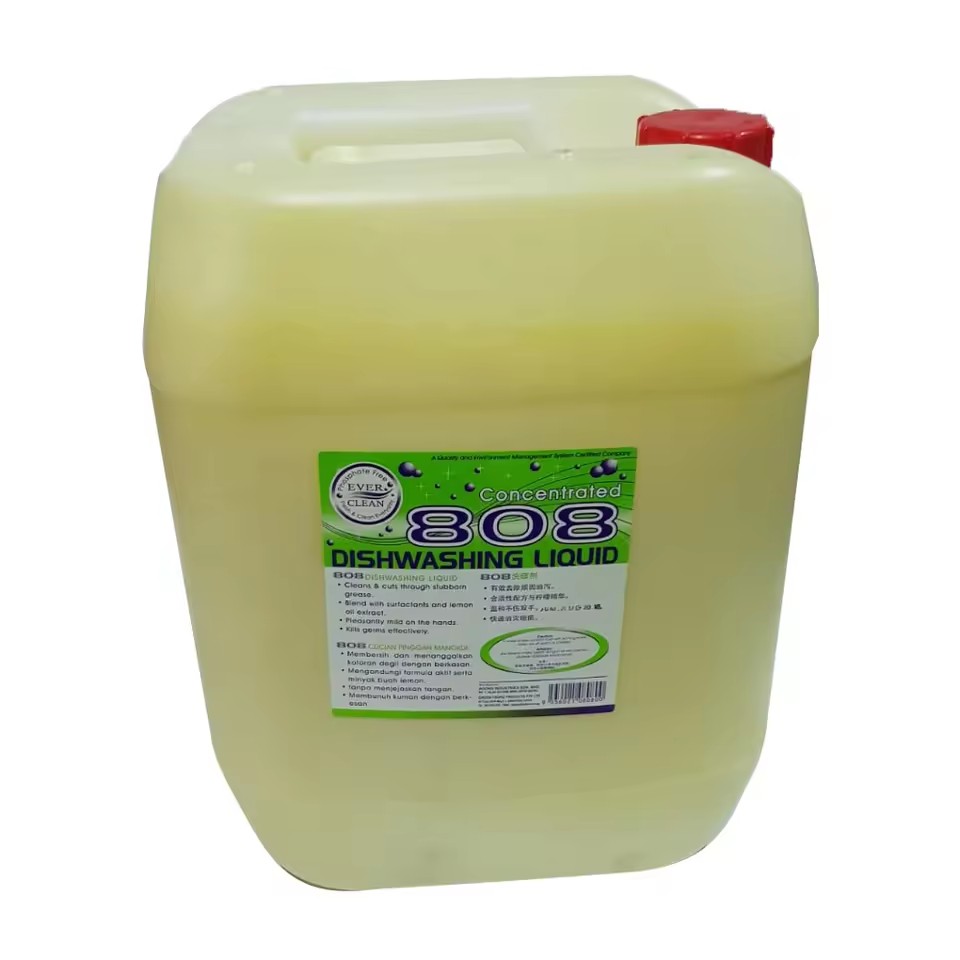 Top Seller Designed For Restaurant Use Apparel Care Products Dishwashing Liquid (Y)