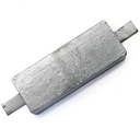 DS AIHS-1 Sacrificial Anode Aluminum Alloy Anodes with 99.95% Aluminum for Harbour Engineering Cathodic Protection