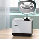 OEM ODM Electric Smart Aroma Diffuser 800Ml 3000Cbm Remote Control Metal Scent Diffuser for Hotel Use