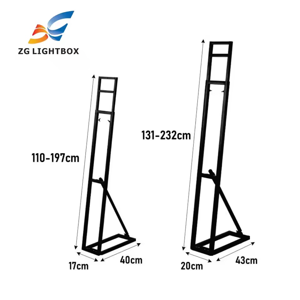 Customization Celebration Party Arch Support Frame Props Height Adjustable Portable Foldable Iron KT Board Easy Installation