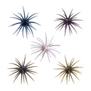 Hot OEM TPE Submerged STOCK New Size 17mm 0.67in 3.2g 0.113oz Simulated Sea Urchin Soft Bait Available for Pre Order