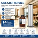 2026 Trending Products Hotel Aroma Scent Diffusr Commercial Aroma Diffuser 500ML APP Control Essential Oil Diffuser Machine