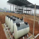 Chemical Storage Equipment Fuel tank