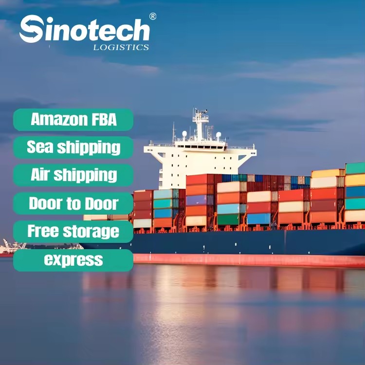 Sea-Rail-Land Bridge Freight Forwarder to Europe Central Asia DDP Door to Door Cargo Multi-Modal Agent
