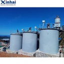 Gold Mining Agitation Leaching Tank