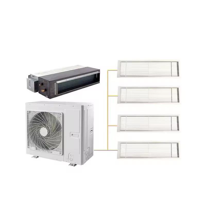 Multi-zone VRF VRV Air Conditioning System Central Air Conditioner