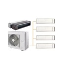 Multi-zone VRF VRV Air Conditioning System Central Air Conditioner