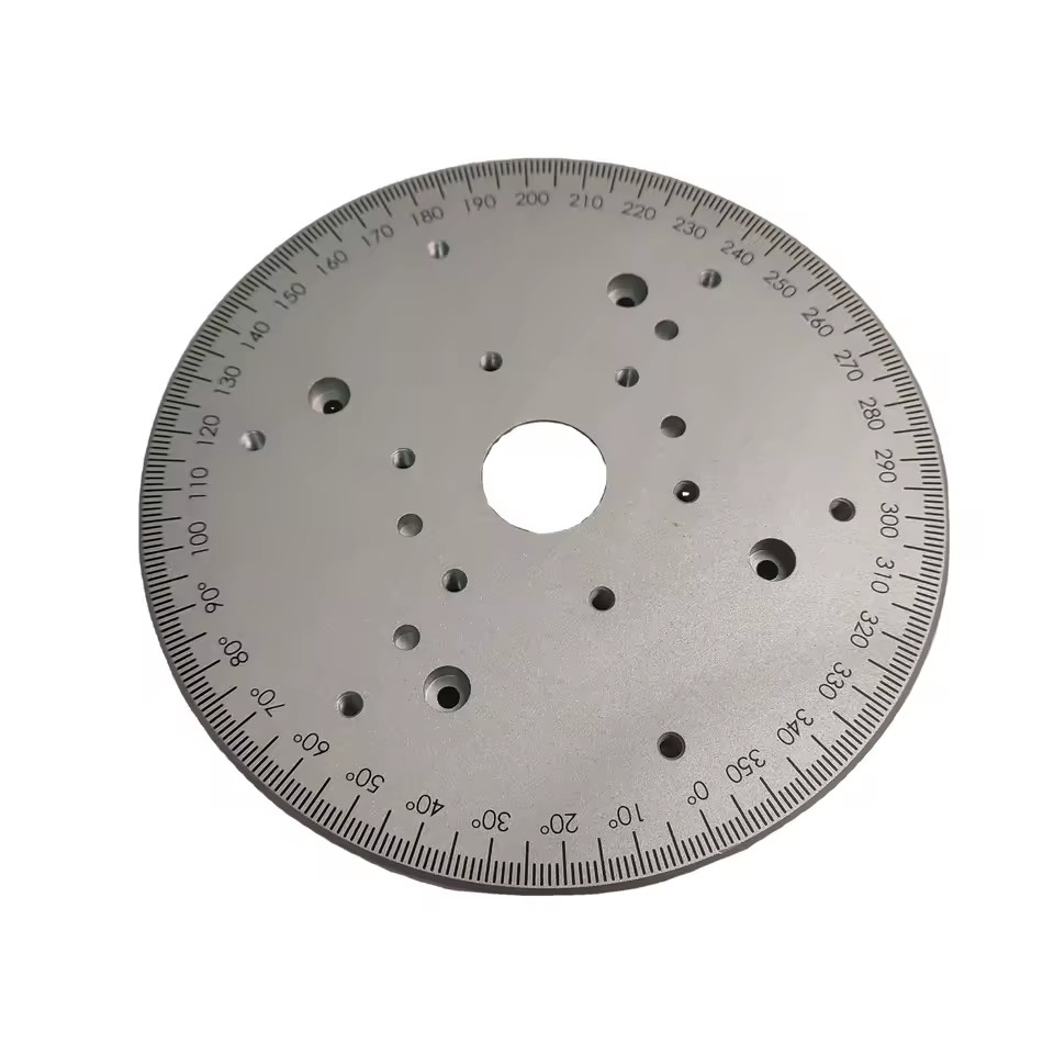Custom OEM CNC Machining Services for Copper Steel Alloys Aluminum Stainless Steel Parts Precision Turning Milling Rapid