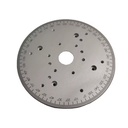 Custom OEM CNC Machining Services for Copper Steel Alloys Aluminum Stainless Steel Parts Precision Turning Milling Rapid
