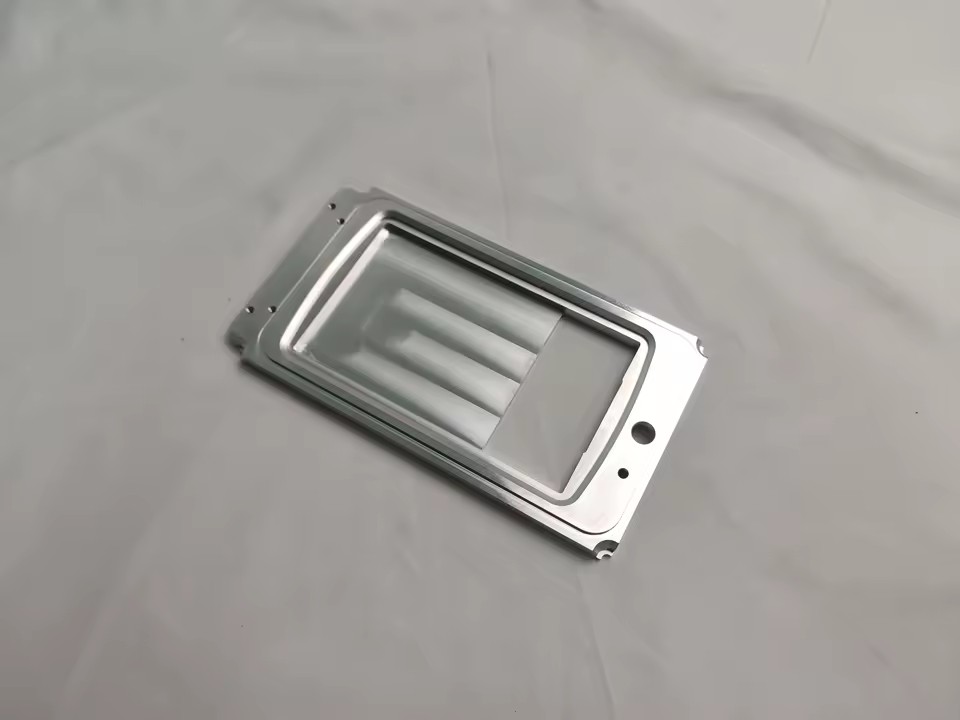 OEM Custom Precision Metal Parts Stainless Steel Anodized Aluminum CNC Machining Milling Cutting Turning Rapid Prototyping