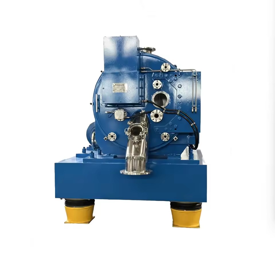 Grade Horizontal Peeler Centrifuge for Starch Separation