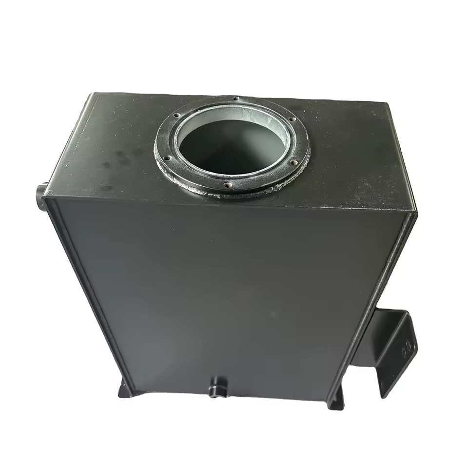 Iron Material Hydraulic tank Oil tank for Industry Machinery