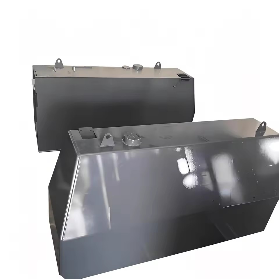 Wear Resistant Steel for Engine Fuel Tank 171-04-01000 Right Rear Container Box for Shantui SD32 Bulldozer