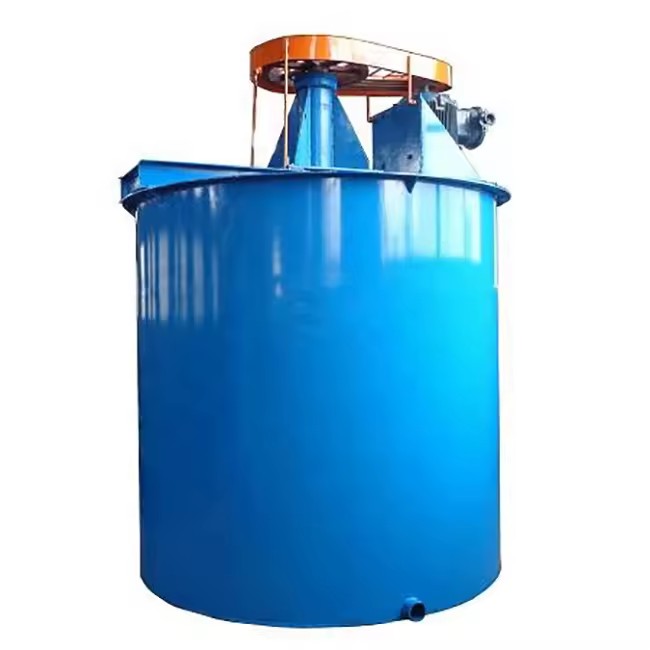 Mixing Leaching Tank/ Gold Mining Agitation Leaching Tank