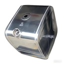 New Condition 130L-400L Diesel Engine Fuel Supply Tank Oil Drum for SHACMAN SINOTRUK Trucks