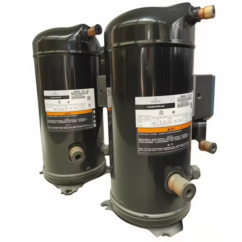 High-Efficiency Emerson Copeland Metal Scroll Compressors ZB Series ZB88KQ-TFD-550 for AC/Cold Room Refrigerant Compressor