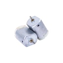 F280 Micro DC Motor 12V High Torque Carbon Brush Motor for Car Door Lock Power Lock Actuator Household Appliance