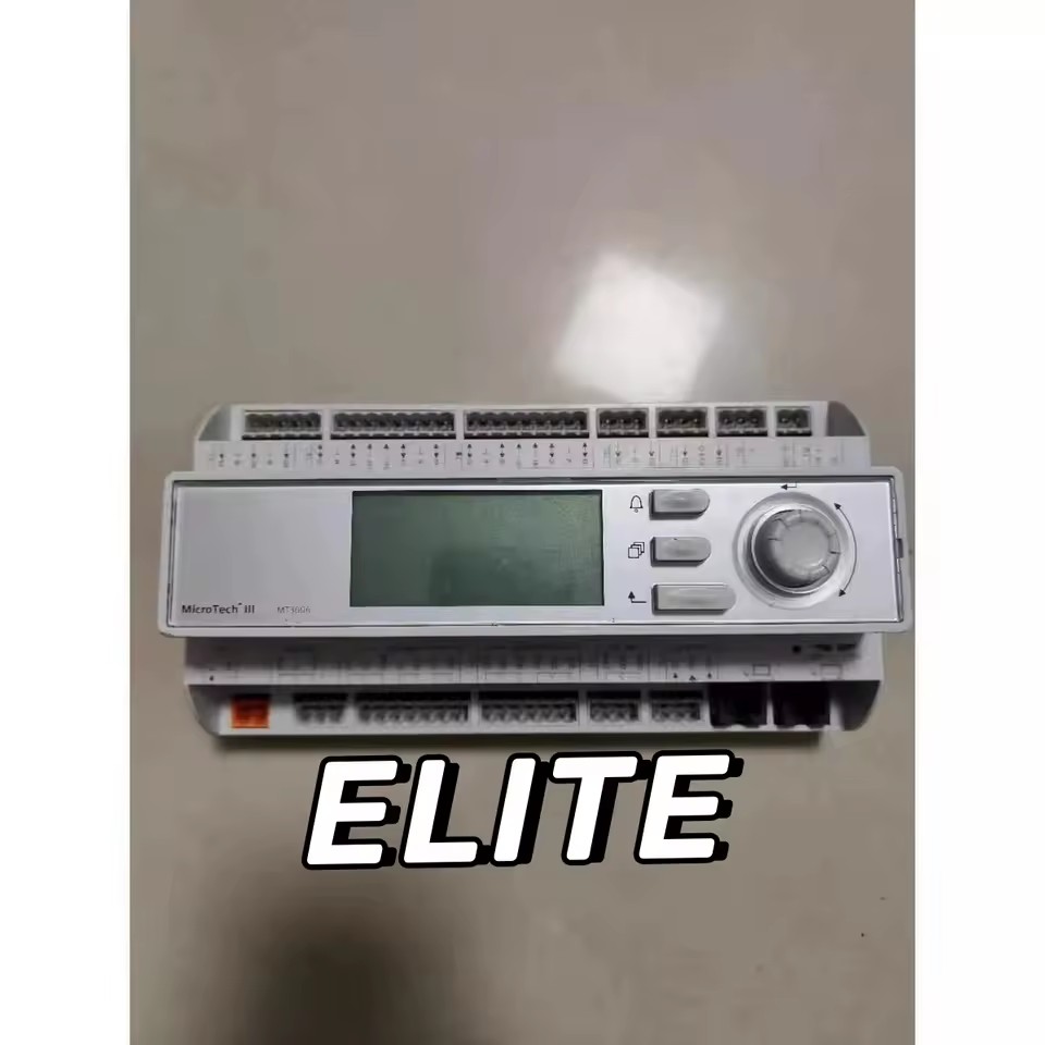 Reasonable Price Sport Central air Conditioning Screw Unit MT3006 Controller